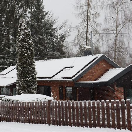 Ferienhaus "Kleiner Onkel" Honerath 외부 사진