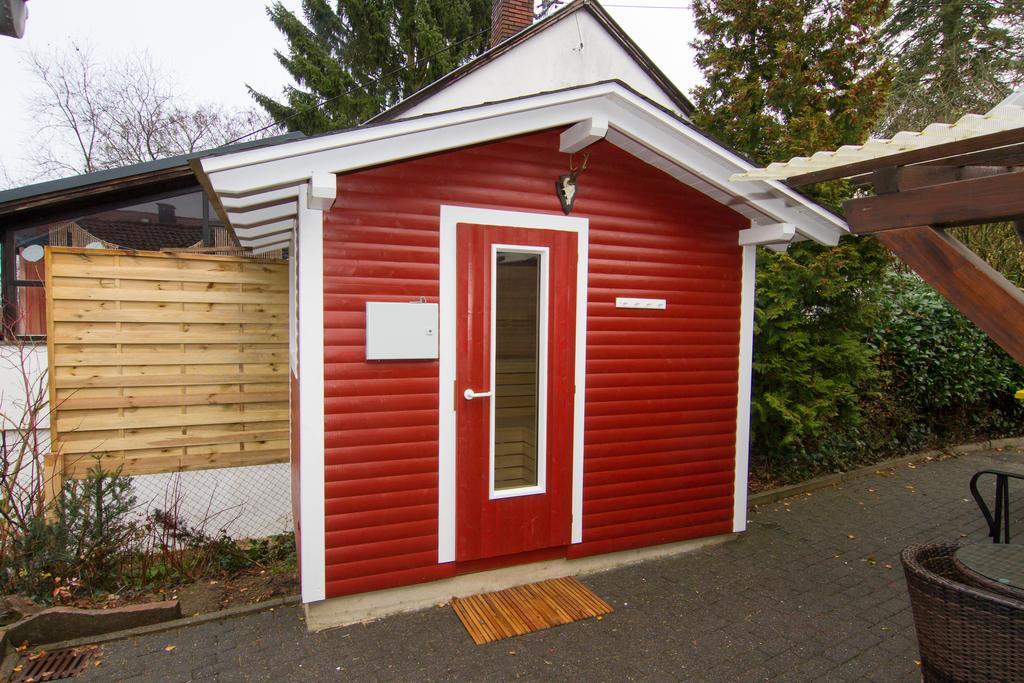 Ferienhaus "Kleiner Onkel" Honerath 외부 사진